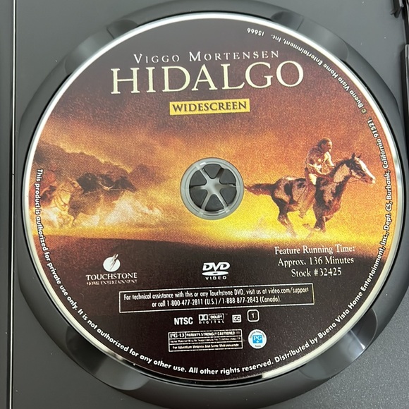 Hidalgo - DVD - Picture 4 of 4
